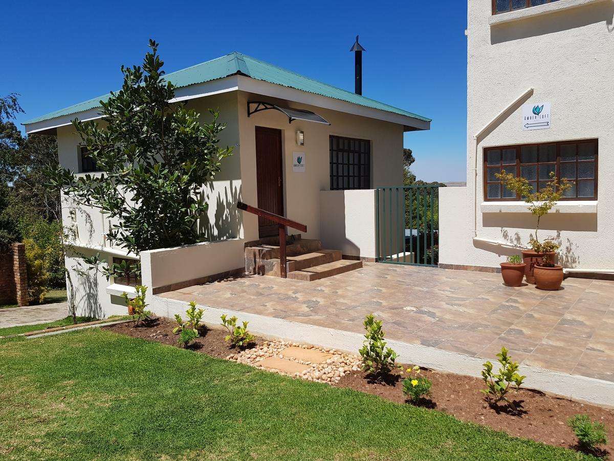 Villa Amber Collection Dullstroom Exterior foto